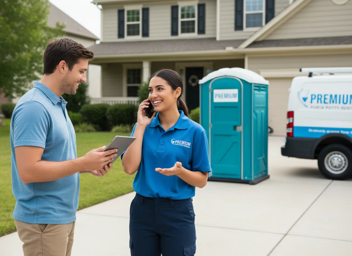 VIP Portable Toilets Orange Park, FL FAQs